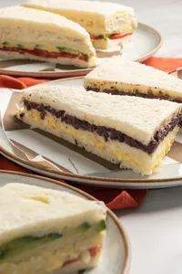Triple Huevo y aceituna